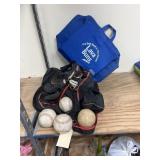 lava Buns Stadium Seat Cushion - Sports Bag
