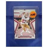 2024 Panini Rookies & Stars Christian McCaffrey