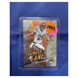 2023 Panini Mosaic Card #TLJM Joe Mixon