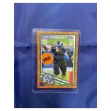 2025 Panini Score Card #41 Aidan Hutchinson