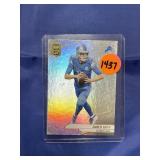 2024 Panini Donruss Elite Card Jared Goff