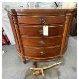 4-Drawer Dresser - Broken Leg 48"L x 20"W