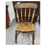 Wooden Chair