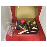 Assorted Dinosaurs & Action Figures