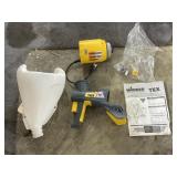 3 Pcs - Wagner Paint Gun w/Hopper