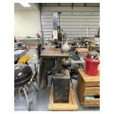 Porter Cable Vertical Band Saw w/Hitachi Bag