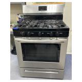 Frigidaire Gas 5-Burner Stove