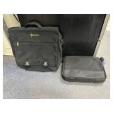 2- Vinyl Carrying Cases