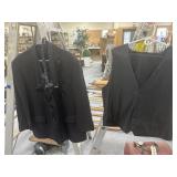 Tuxedo Pants 46 - Jacket - Bow Tie - Vest Sz 3XL
