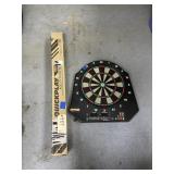 2 - Quick Play Agility Poles & Elec Dart Board