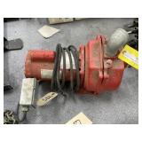 Red Lion 1hp Water Irrigation Pump