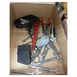 Assorted Craftsman Wrenches - Chalkline