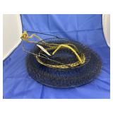 Collapsible Shrimp Basket