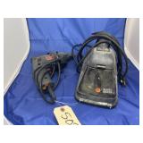 Corded Skil Drill & Corded Wall Paper Stripper
