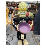 Skeleton Candy Server