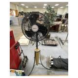 Shop Misting Fan