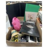 Senior Memories Scrapbook - Pic Frames