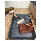 Meat Tenderizer Hammer - Ice Cream Scoop