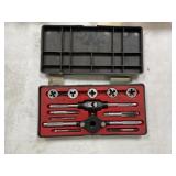 Craftsman Tap & Die Set in Case Complete
