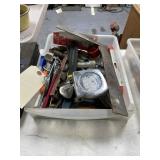 Tape Measure - Speed Square - Wrenches