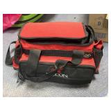 Fish TV w/Accessories in Falcon Tackle Case
