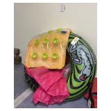 Inflatable Pool Floaties