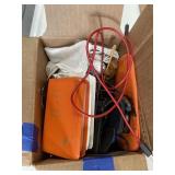 Eyeglasses - TV Wristwatch - Hand Warmer
