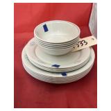 Corelle Plates & Bowls