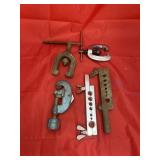 Pipe Cutters - Pulley Puller Tools & More
