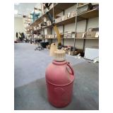 5 Gal Plastic Gas Jug