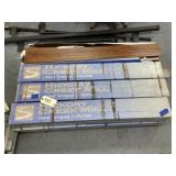 8 Boxes - Hickory Creek Mill Vinyl Plank Flooring