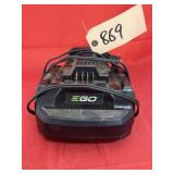 Ego Charger 120V