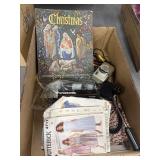 Selfie Stick - Microphone - Christmas Book