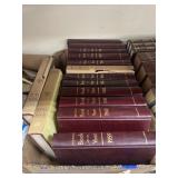 Brittanica Book of the Year 1959-1973