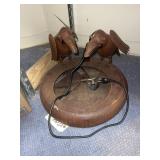 Elec Birdbath