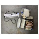 Qocum Vacuum Sealer & Bags