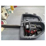 Craftsman Gas Chain Saw in Case 20"