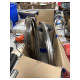 Band Saw Blades & Air Filter
