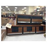 Assorted VHS Storage Boxes -