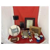 Mini Tea Pot & Cups - Pic Frames & More