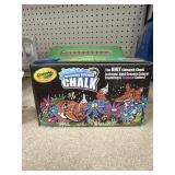 Box of Sidewalk Chalk - NEW