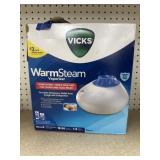 Vick Vaporizer in box