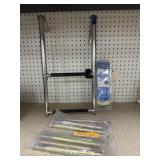 Boat Ladder - Large Bolts - Boat Step