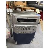 Radio Shack Karaoke Machine