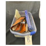 Stihl Saw Sharpening Kits - Brushes & More