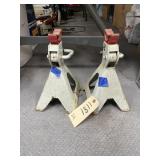 2 - Jack Stands 2 Ton