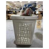 Laundry Hamper & Coors Light Insulated Cooler