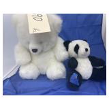 2 - Plush Bears