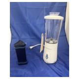 Bluetooth Speaker - Hamilton Beach Blender
