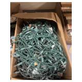 Box of Christmas String Lights